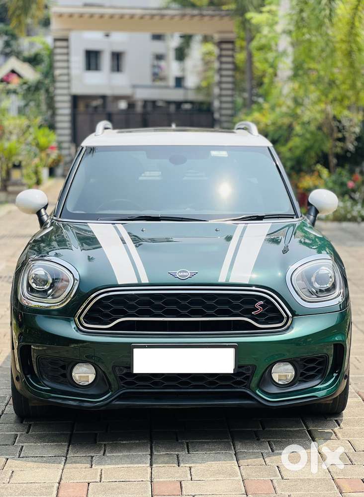 Mini Cooper Countryman S Jcw Inspired, 2018, Petrol