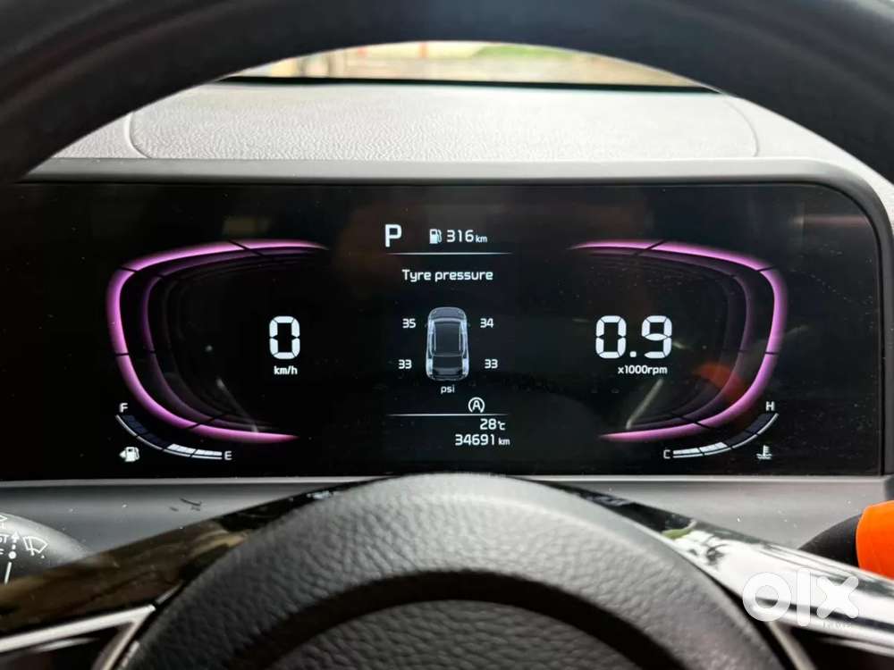 Kia Seltos, 2024, Petrol