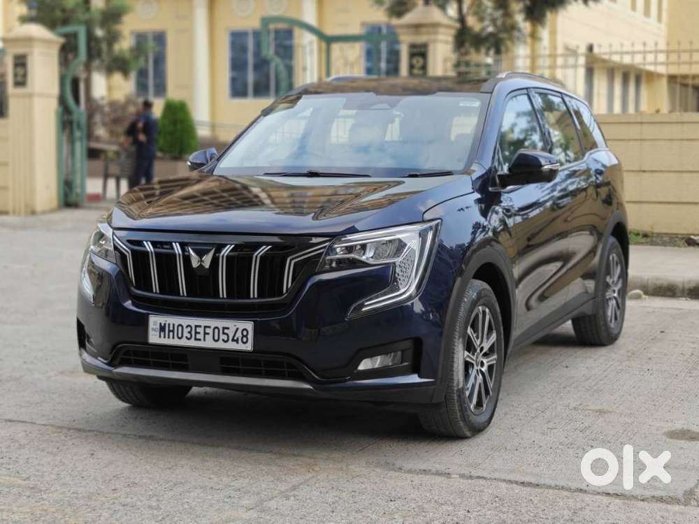 Mahindra Xuv700 2.2 Ax 7 Diesel At Luxury Pack Str, 2023, Diesel
