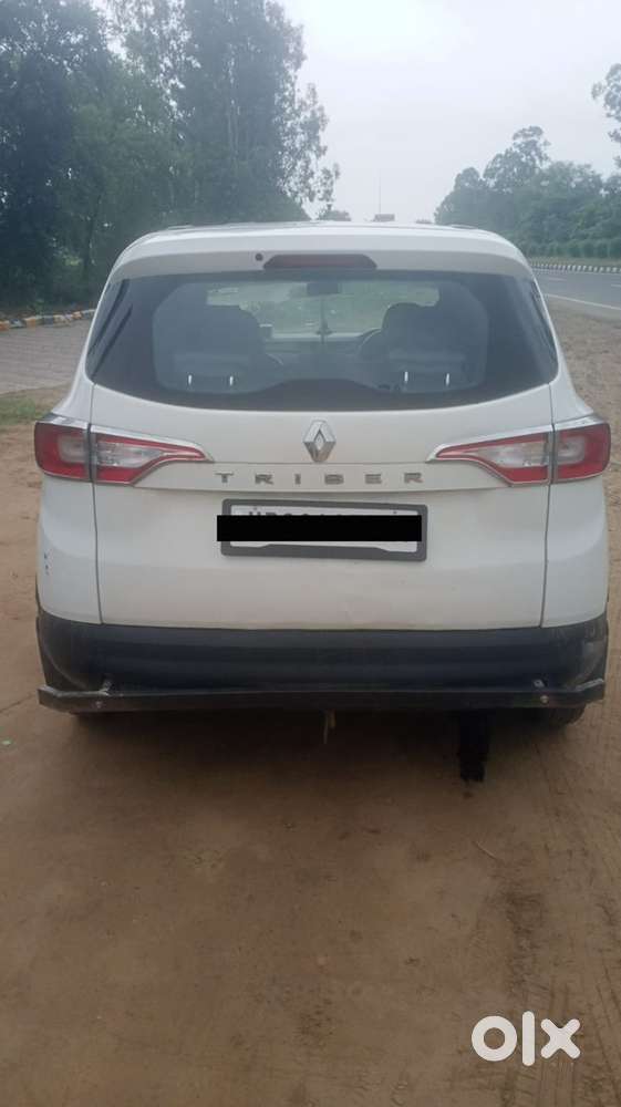 2023 Renault Triber Hybrid