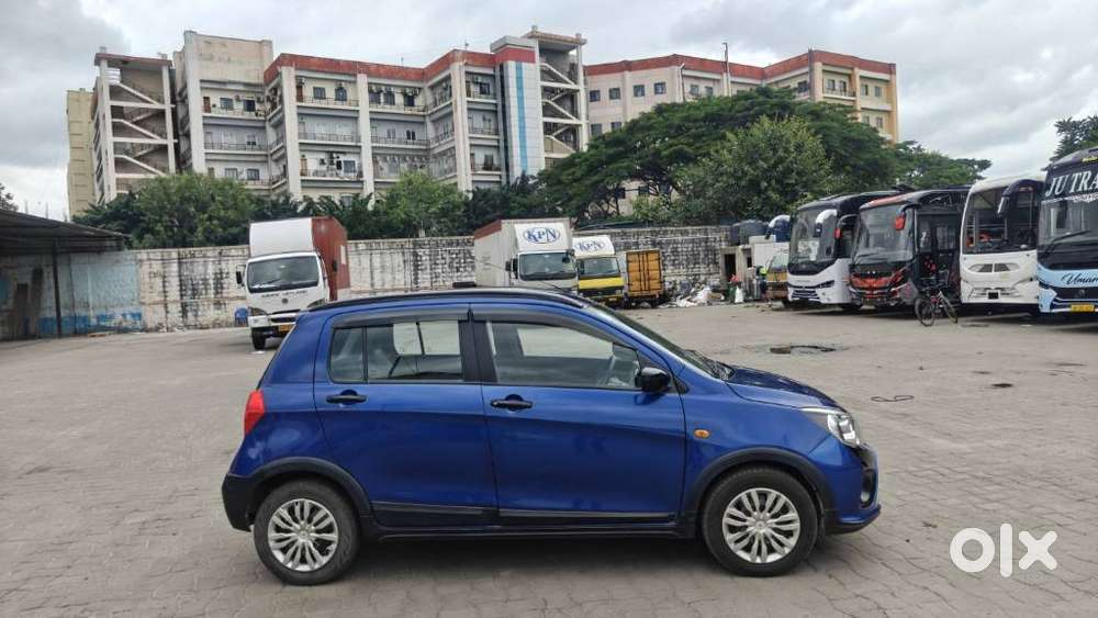 Maruti Suzuki Celerio 1.0 Vxi Amt, 2018, Petrol