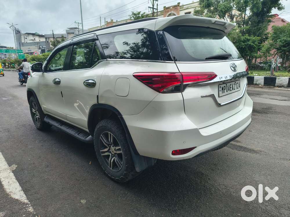 Toyota Fortuner 4x2 At 2.8 Diesel, 2020