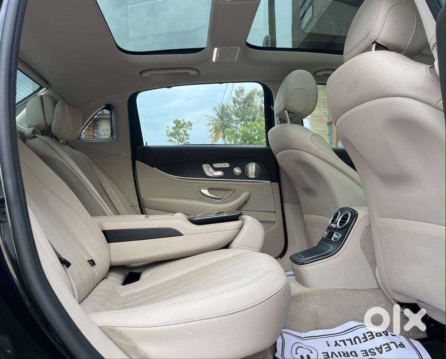 Mercedes-benz E-class Exclusive E 200, 2021, Petrol