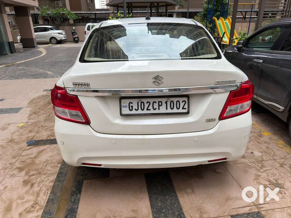 2018 Maruti Dzire Zxi