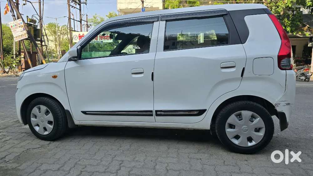 Maruti Suzuki Wagon R Cng 2025 Well Maintained