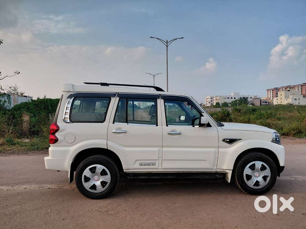 Mahindra Scorpio [ ] 2.2 S5, 2021, Diesel