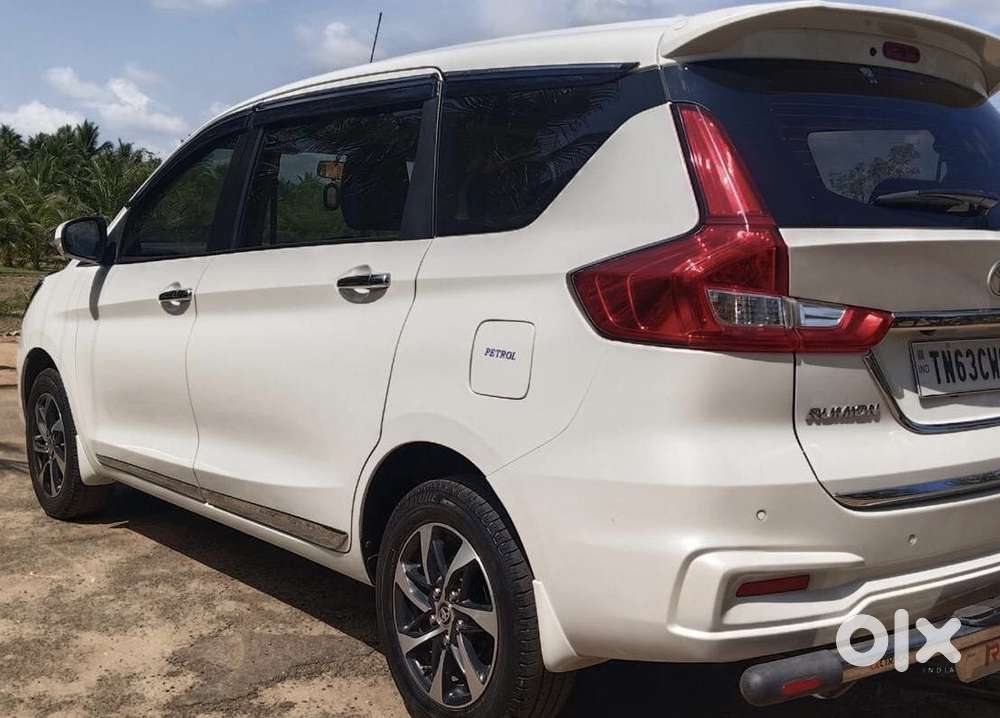 Toyota Rumion V Mt, 2023, Petrol