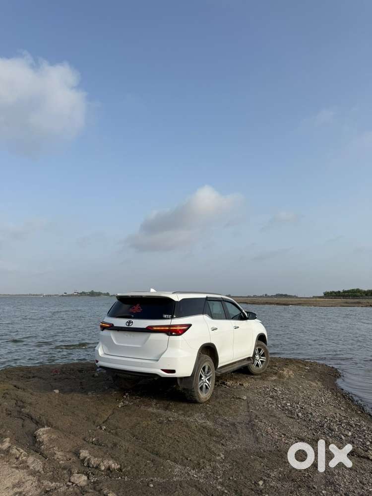 Toyota Fortuner Diesel 2023