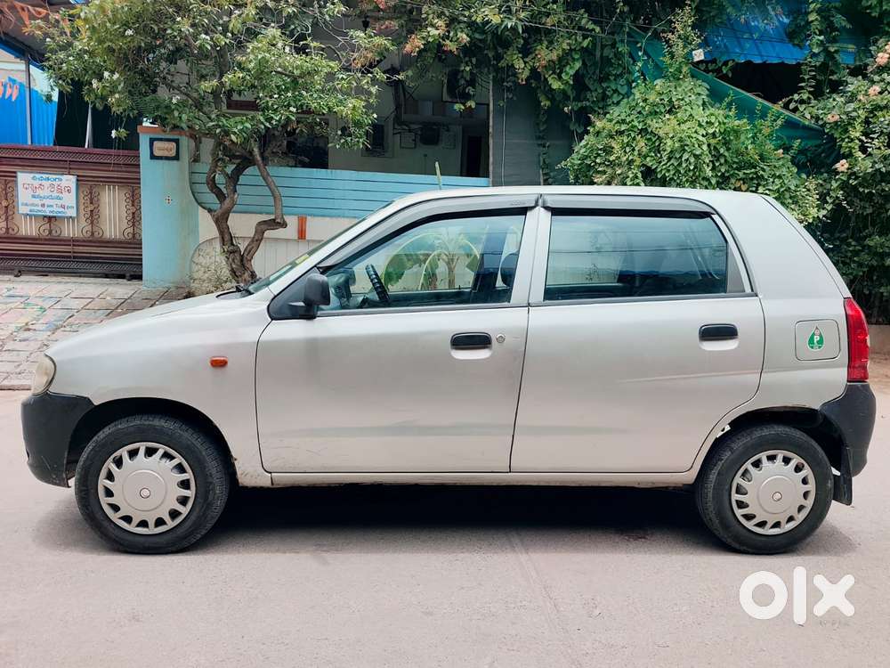 Maruti Suzuki Alto Lxi Bsiii, 2009, Petrol