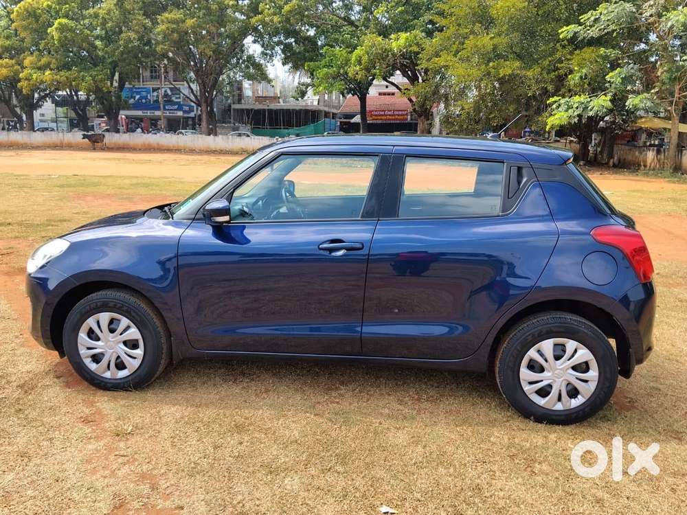 Maruti Suzuki Swift 1.2 Vxi (o), 2020, Petrol