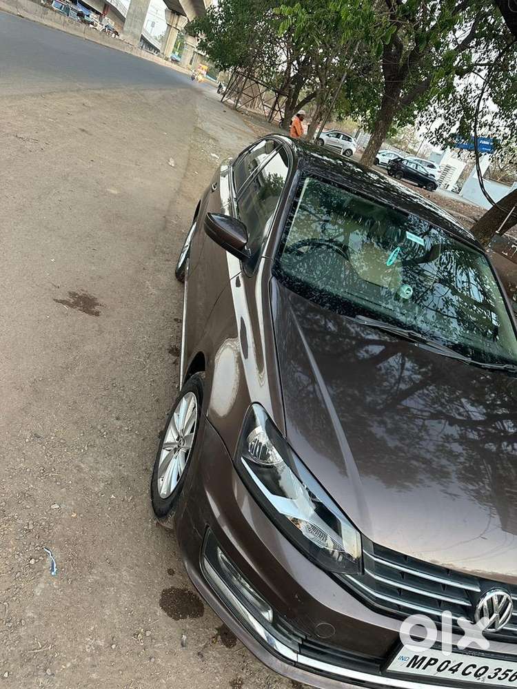 Volkswagen Vento 2016 Well Maintained