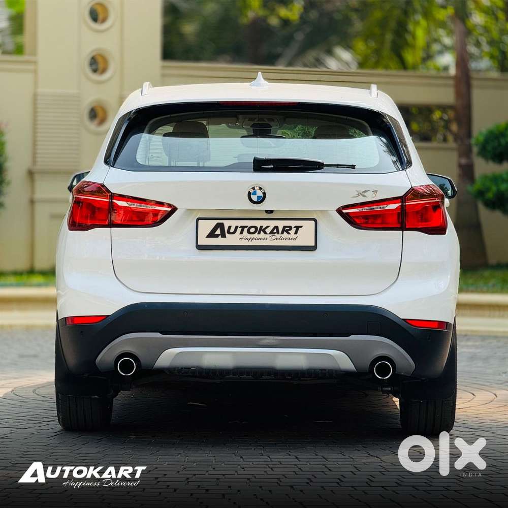 Bmw X1 2.0 Sdrive 20d, 2017, Diesel