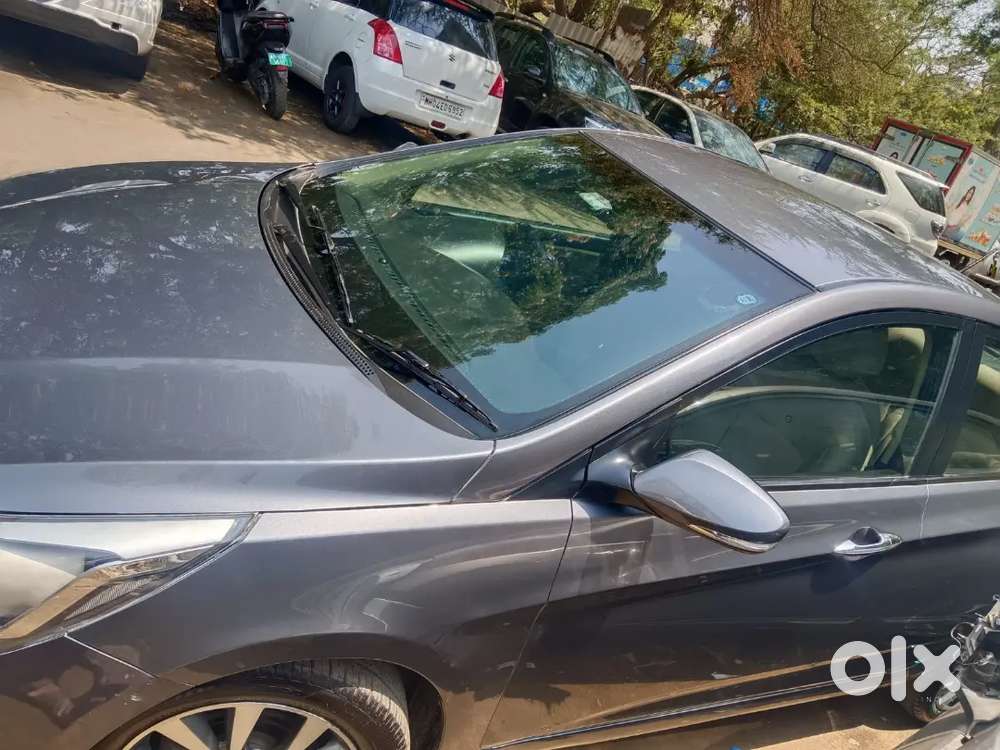 Hyundai Verna 2015