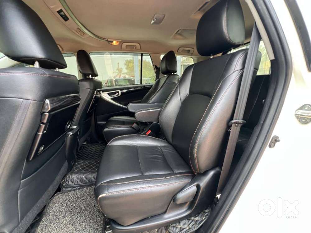 Toyota Innova Crysta 2.8 At Touring Sport, 2019, Diesel