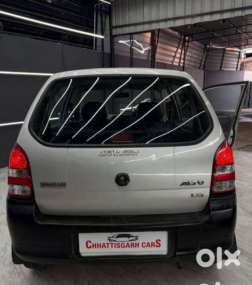 Maruti Suzuki Alto 2008 Year