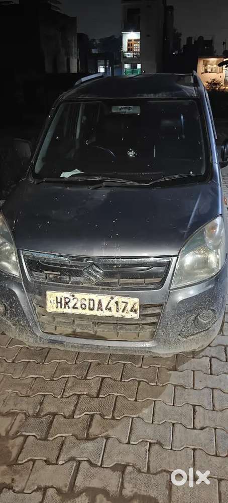 Maruti Suzuki Wagon R 2016 Lxi Cng