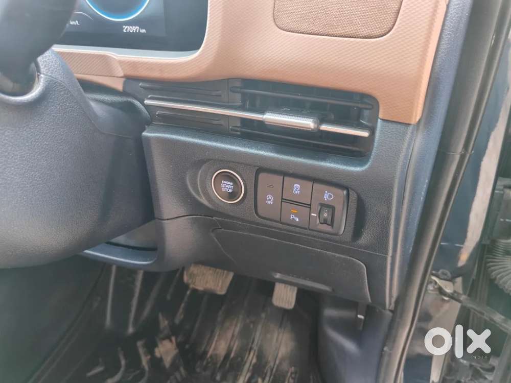 Hyundai Alcazar, 2024, Petrol