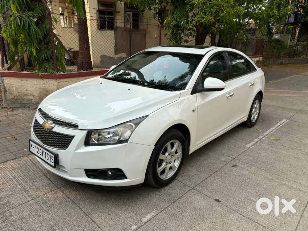 Chevrolet Cruze Diesel 2012