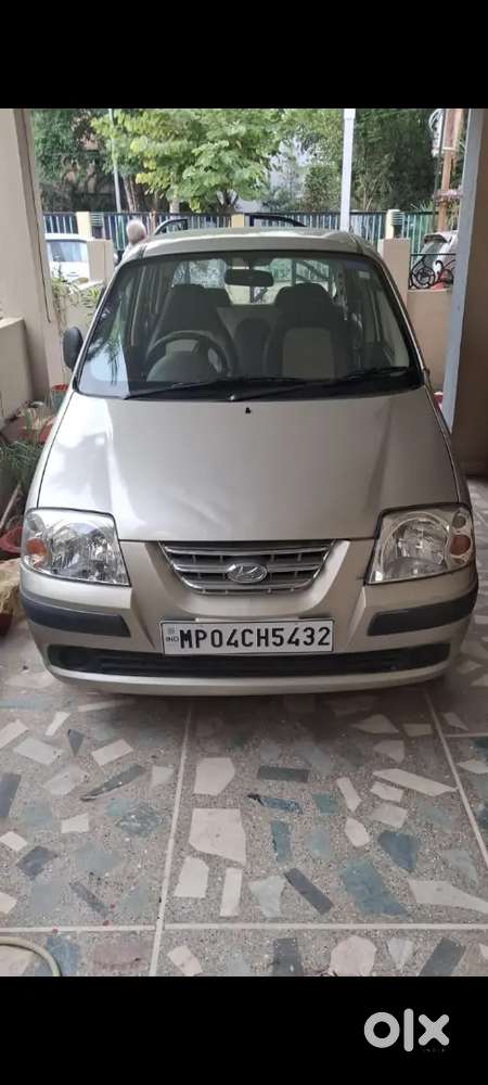 Hyundai Santro Xing 2011 Petrol 45000 Km Driven