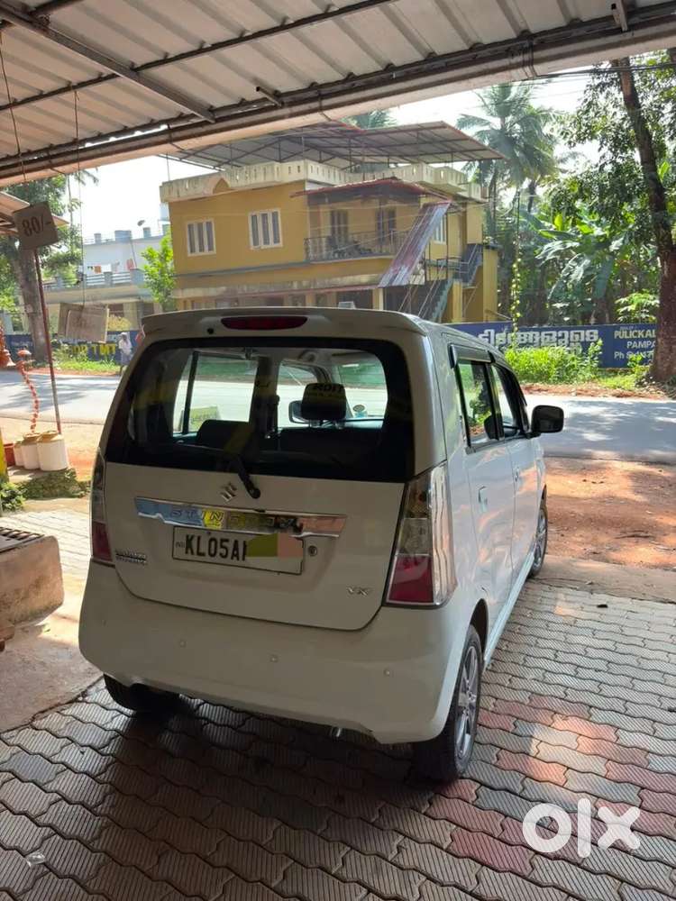 Maruti Suzuki Wagon R 2014 15 Registration