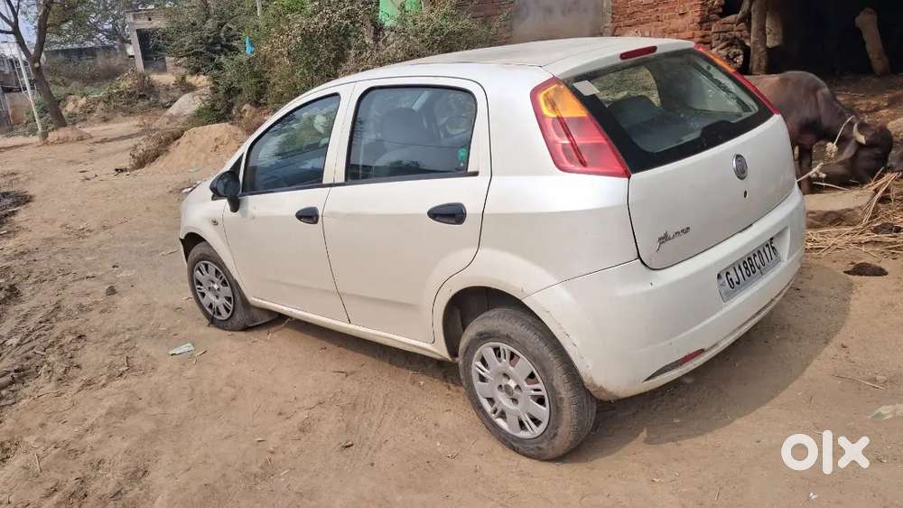 Fiat Punto 1.3 Active 2013