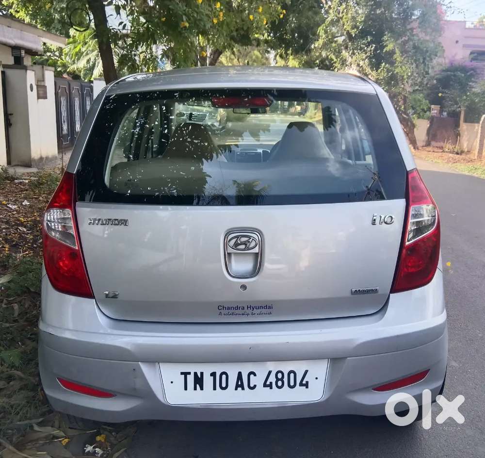 Hyundai I10 1.2 Kappa Magna