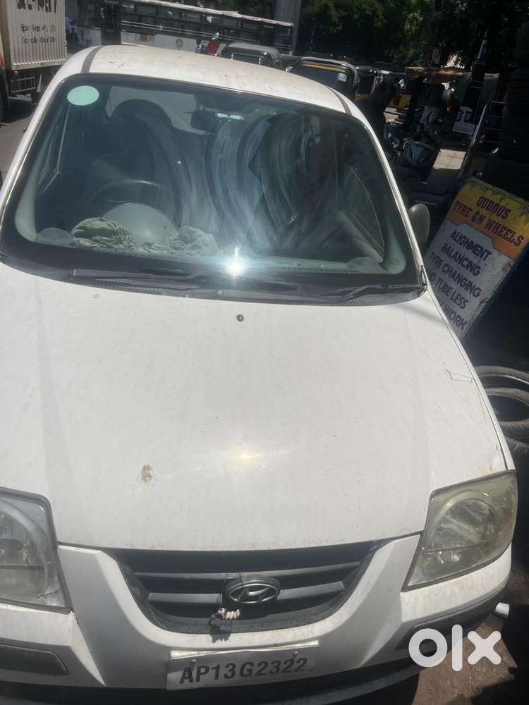 Hyundai Santro Xing Petrol Well Maintained