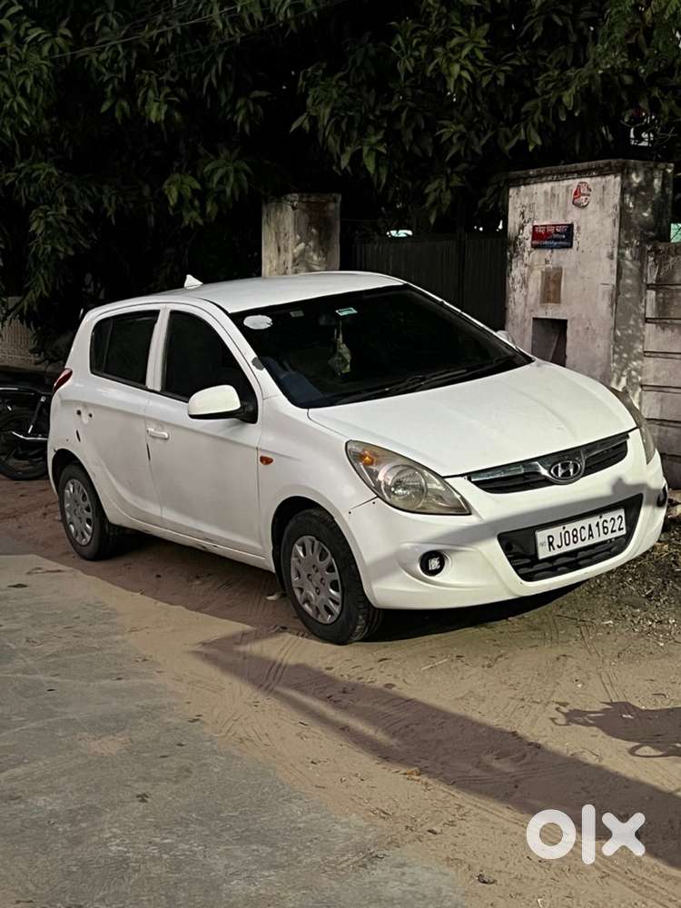 2010 Hyundai I20 Petrol Manual