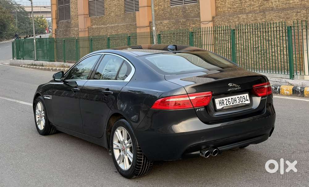 Jaguar Xe 2.0l Diesel Prestige, 2017, Diesel