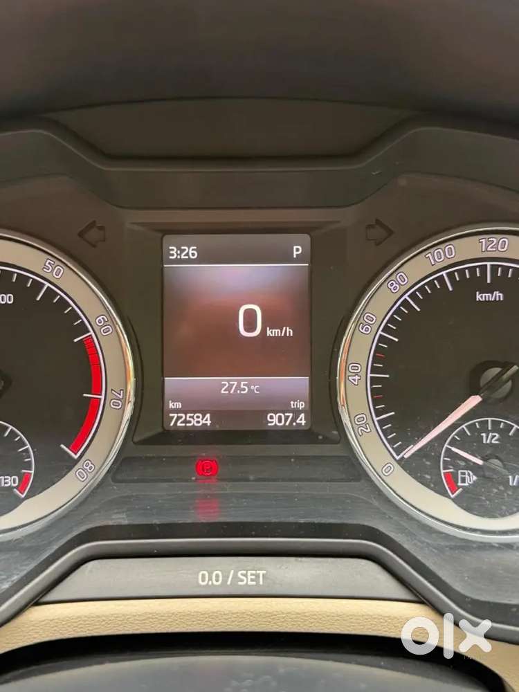 Skoda Octavia 2018 Petrol Well Maintained