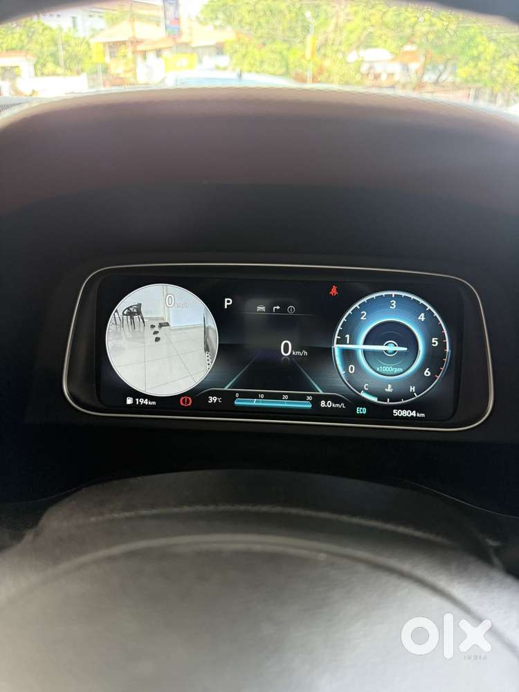 Hyundai Alcazar 1.5 Platinum (o) Diesel At 6 Str, 2022, Diesel