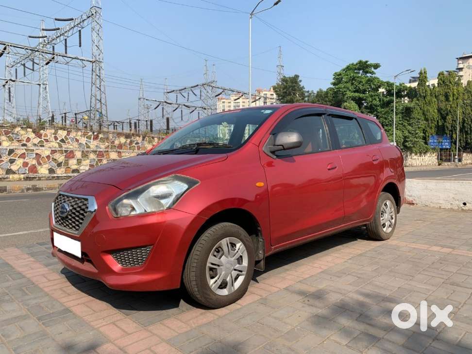 Datsun Go Plus T, 2017, Petrol