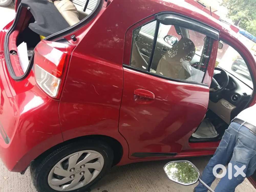 Hyundai New Santro Sportz 2019 March