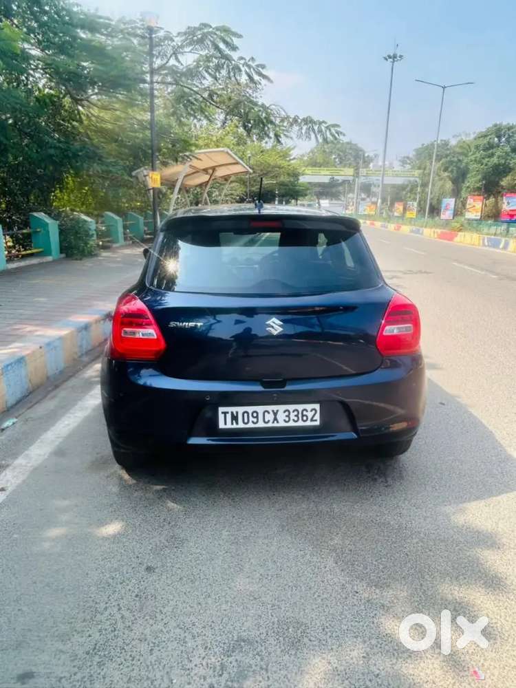 Maruti Suzuki Swift 2021 Petrol 34500 Km Driven