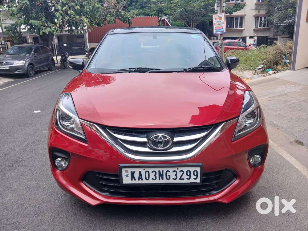 Toyota Glanza G, 2020, Petrol