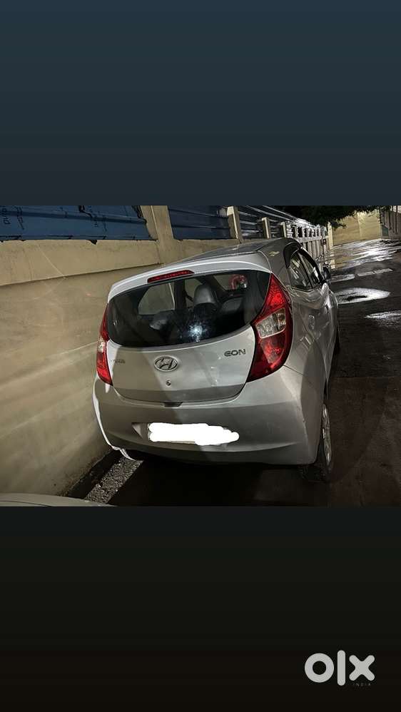 Hyundai Eon 0.8 2014 Petrol Manual