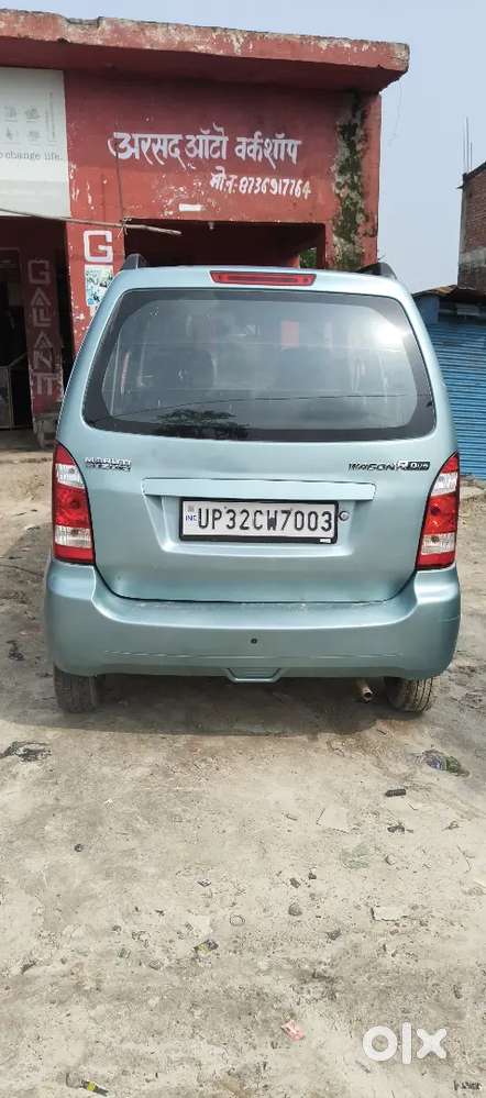 2009 Maruti Suzuki Wagon R