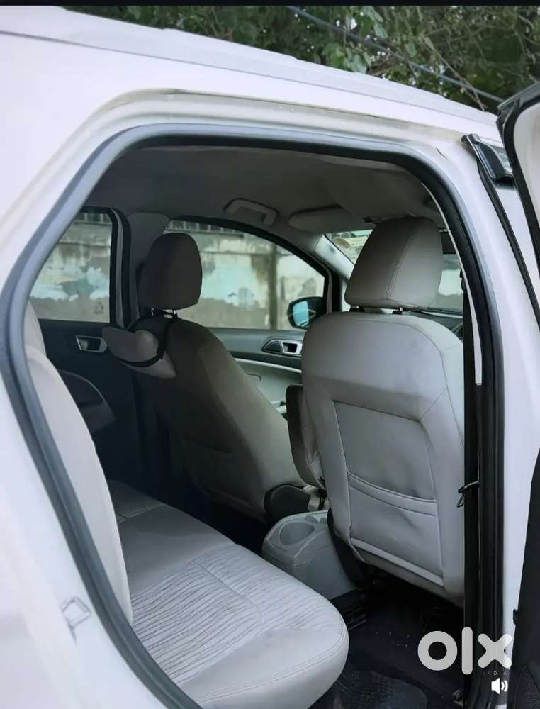 Ford Ecosport Diesel 2017