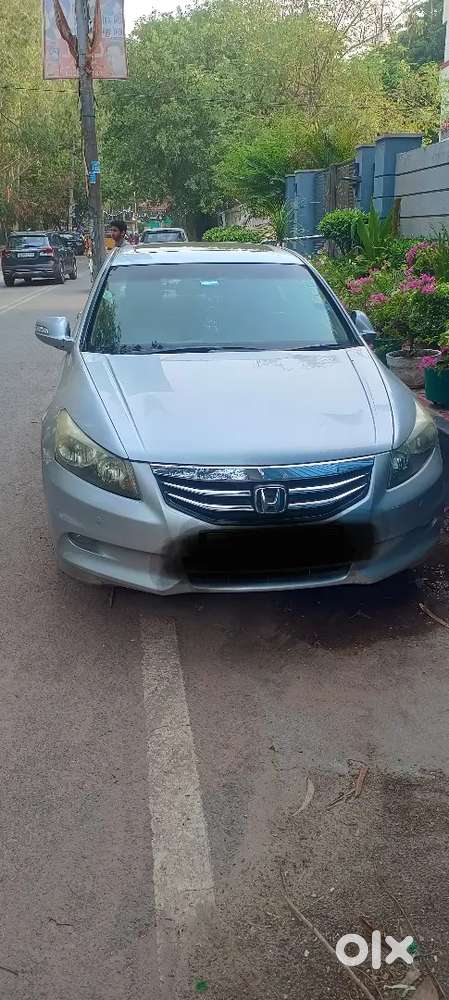 Honda Accord 2012 Petrol 63000 Km Driven