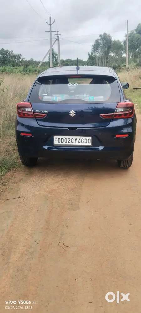 Maruti Baleno 2024