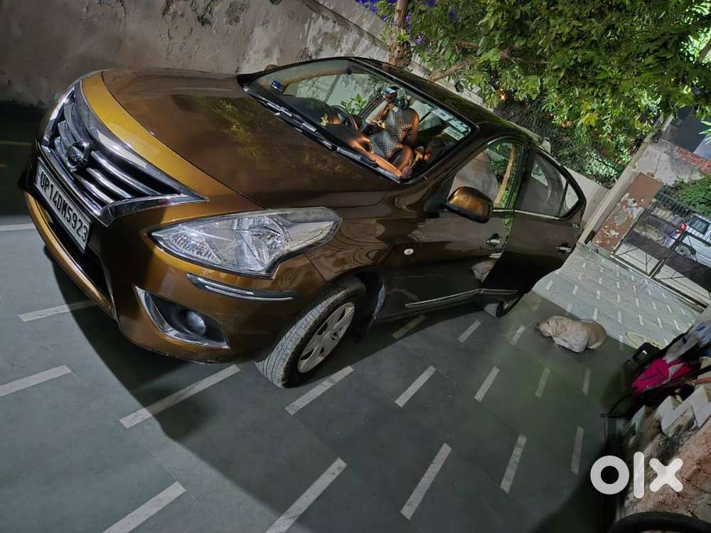 Nissan Sunny Diesel Xl 2018  Excellent Condition Family Sedan