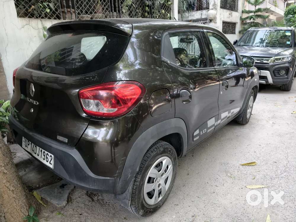 Renault Kwid Rxt Automatic 2017 Petrol Well Maintained