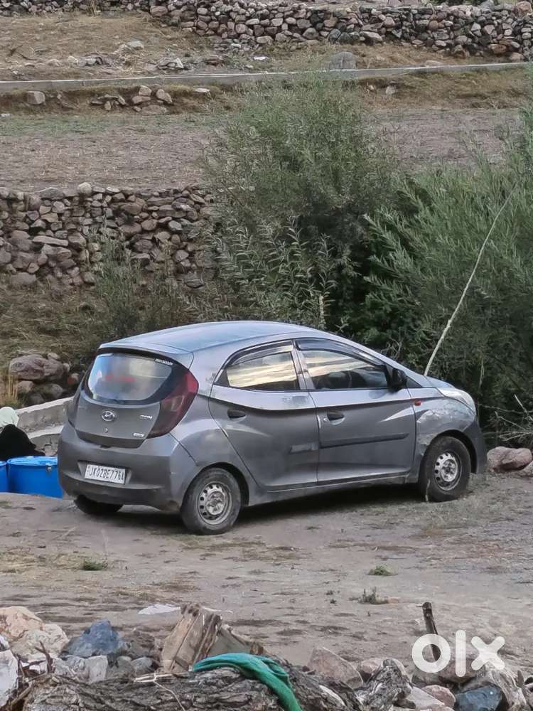 Hyundai Eon Delight Plus
