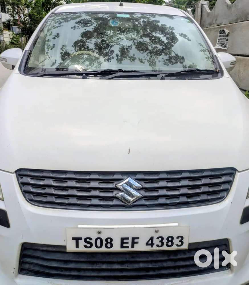 Maruti Suzuki Ertiga 2014 Diesel Variant