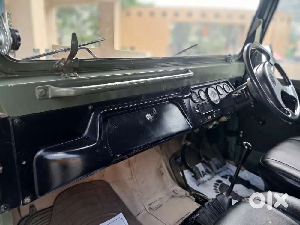Mahindra Jeep 2005 Diesel Well Maintained