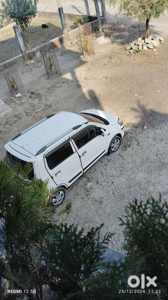 Maruti Suzuki Wagon R 5 Petrol Good Condition