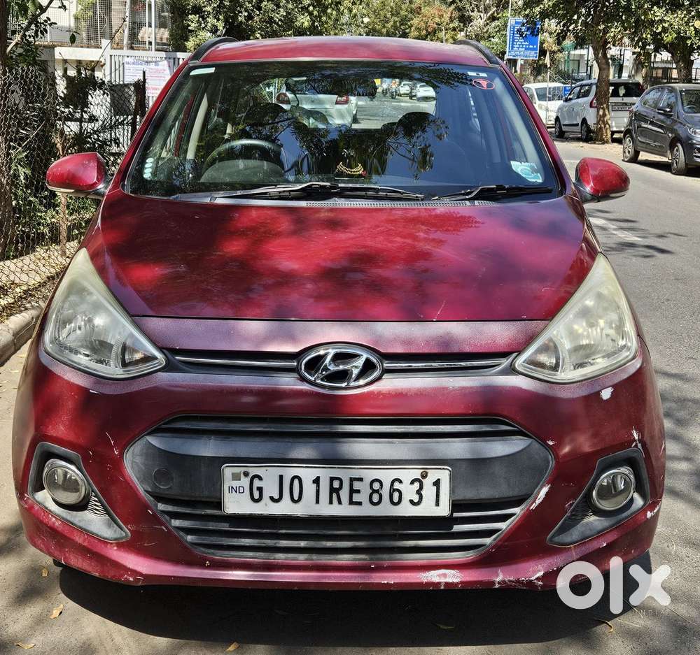 Hyundai Grand I10 1.2 Kappa Sportz Option, 2014, Cng & Hybrids