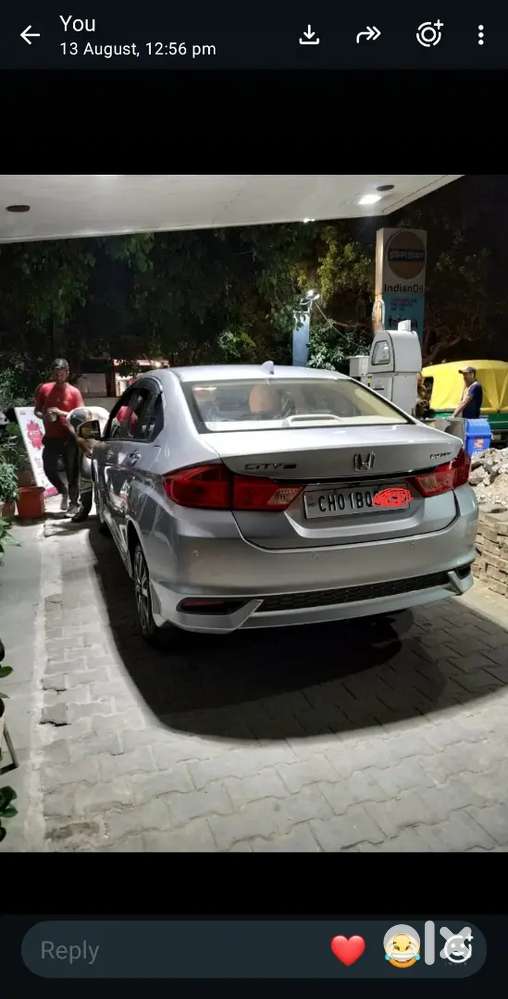 Honda City Petrol Vmt 2017 Manual