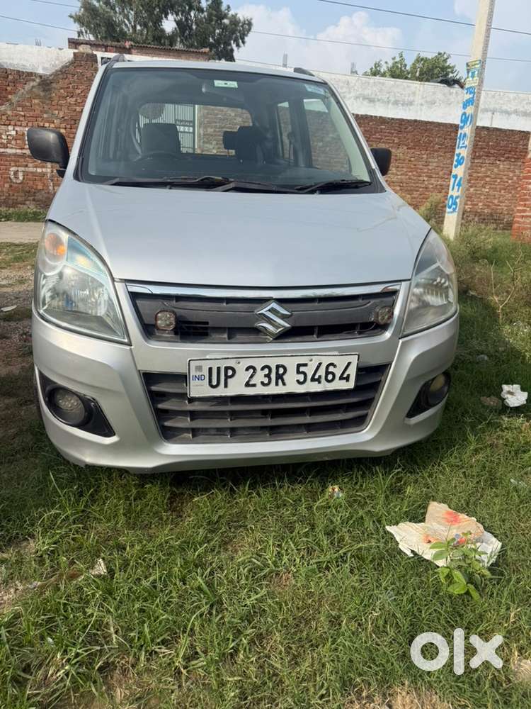 Maruti Suzuki Wagonar Lxi  2015 1st Owner