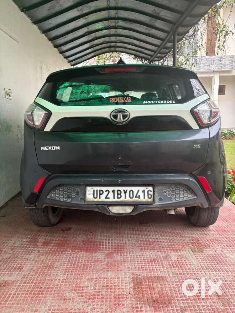 Tata Nexon Diesel 2018